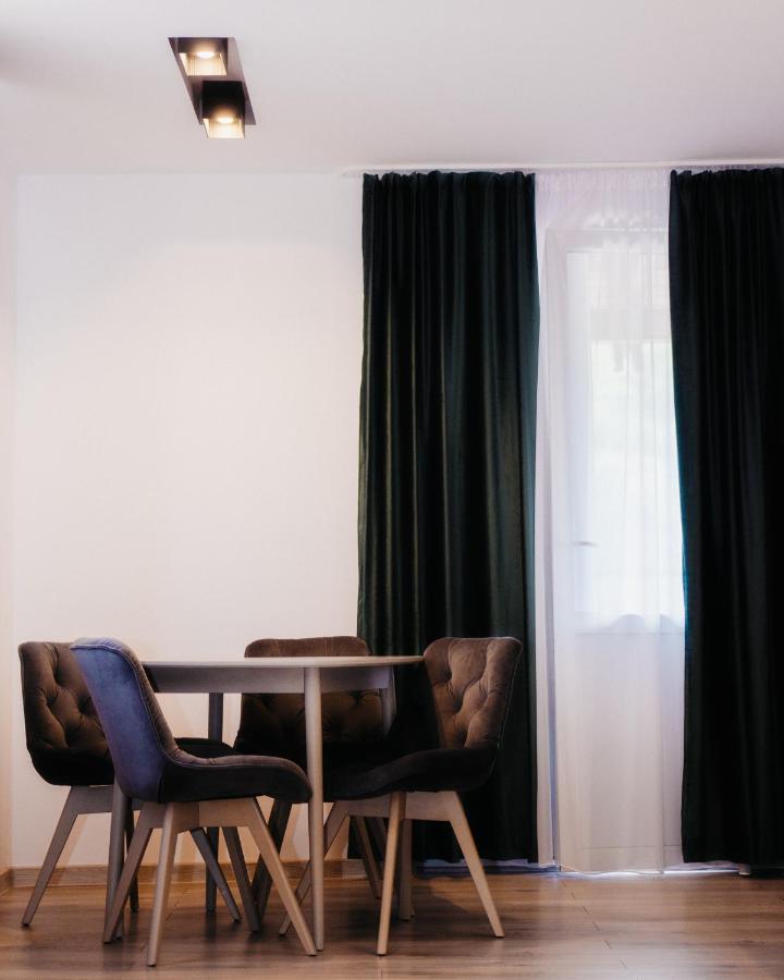 Vila Ursul Negru 소바타 외부 사진
